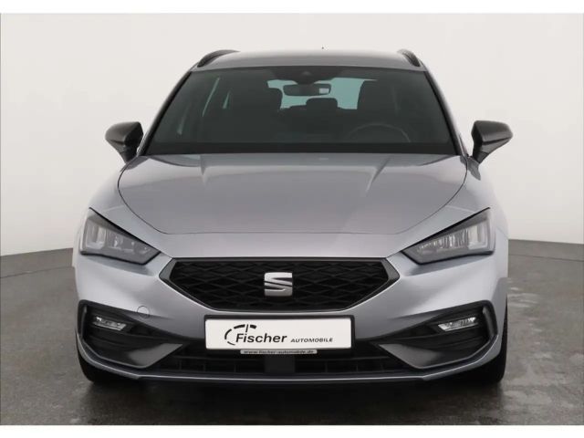 Seat Leon 1.5 eTSI DSG FR-lijn Sportstourer