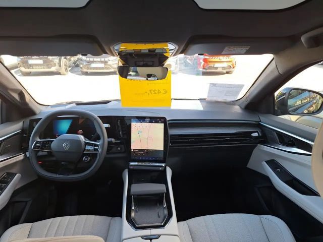 Renault Espace E-Tech Hybrid Iconic