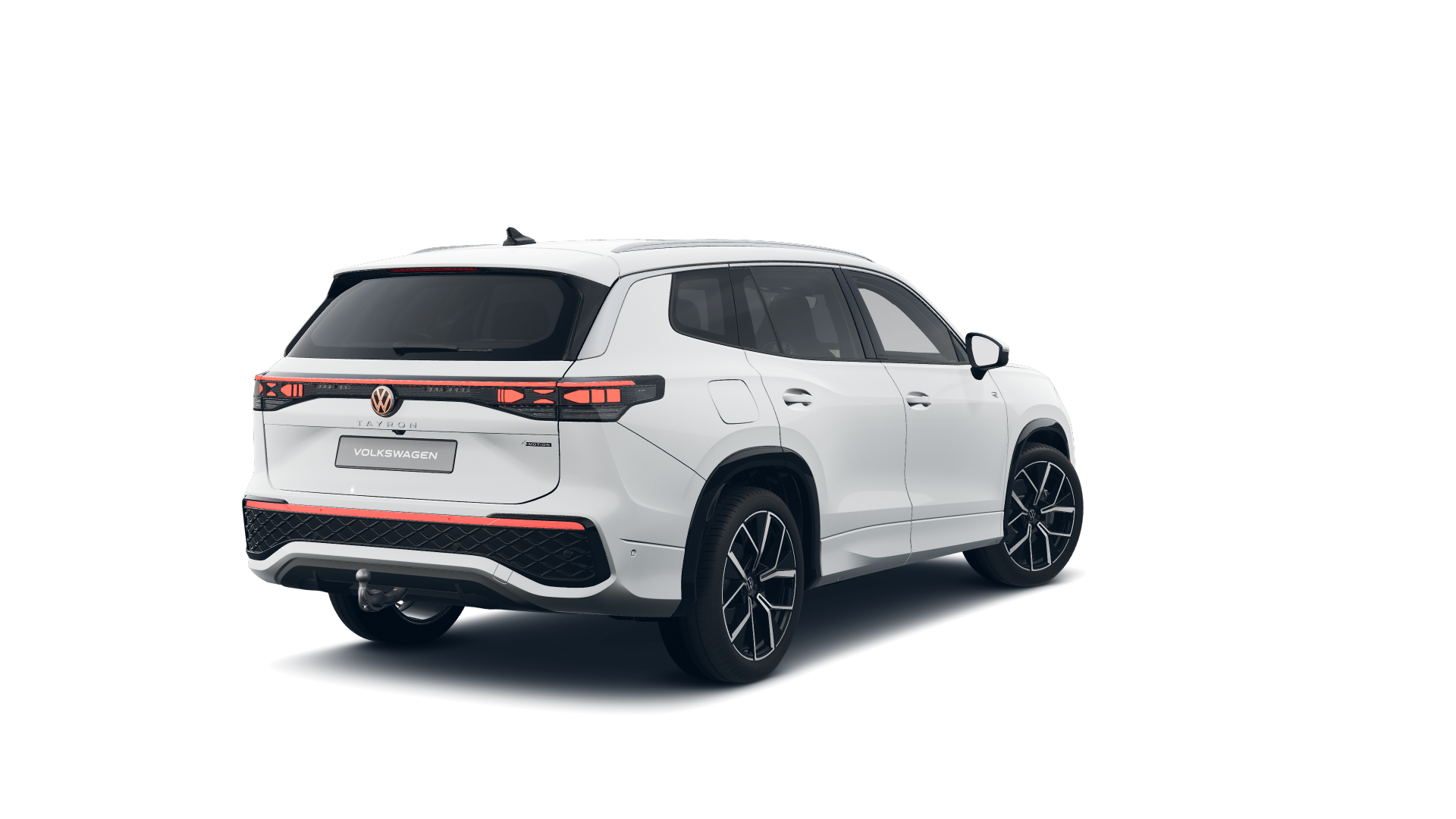 Volkswagen Tayron 2.0 TDI 4Motion DSG R-Line