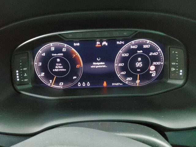 Cupra Ateca 2.0 TSI VZ