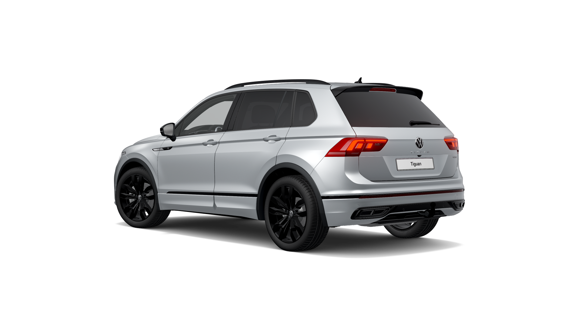 Volkswagen Tiguan 2.0 TSI 4Motion DSG R-Line