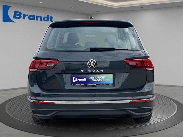 Volkswagen Tiguan 1.5 TSI DSG