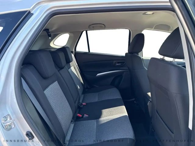 Suzuki S-Cross AllGrip Hybrid