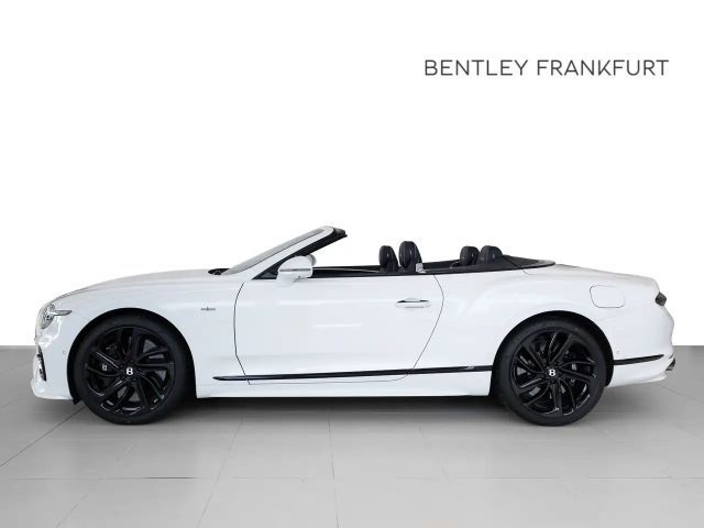 Bentley Continental GTC Hybrid