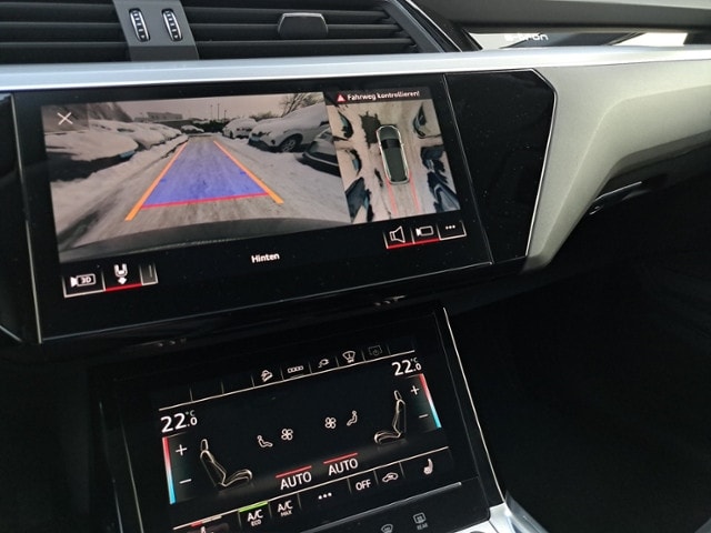 Audi e-tron 55 Quattro