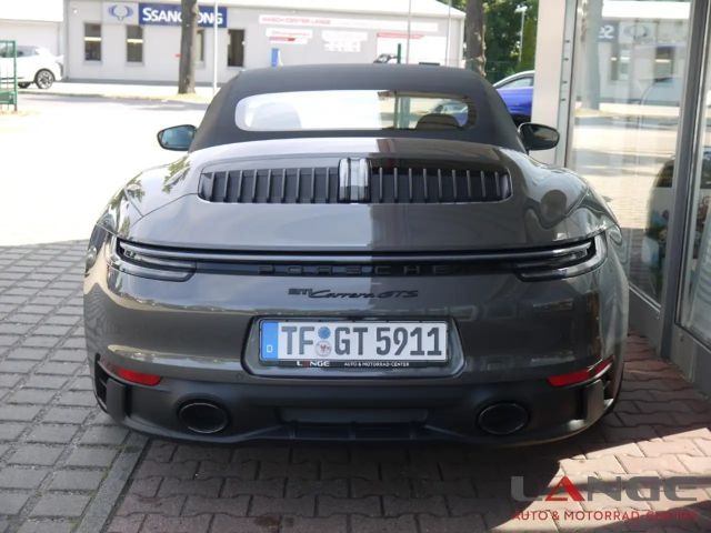 Porsche 992 Cabrio Carrera GTS