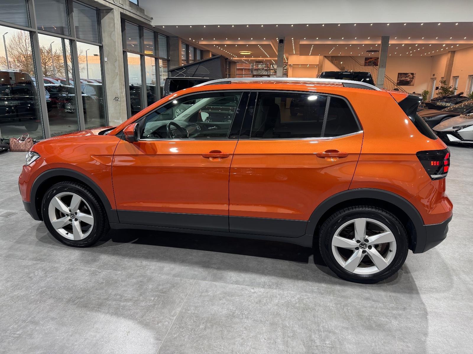 Volkswagen T-Cross 1.5 TSI Style