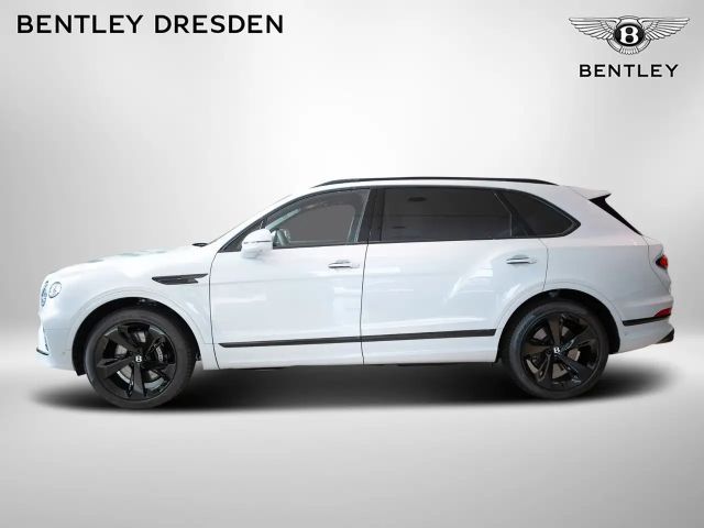 Bentley Bentayga V8