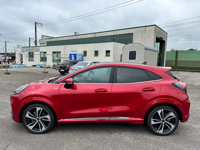 Ford Puma ST Line Vignale