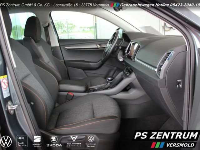 Skoda Karoq 1.5 TSI ACT Clever