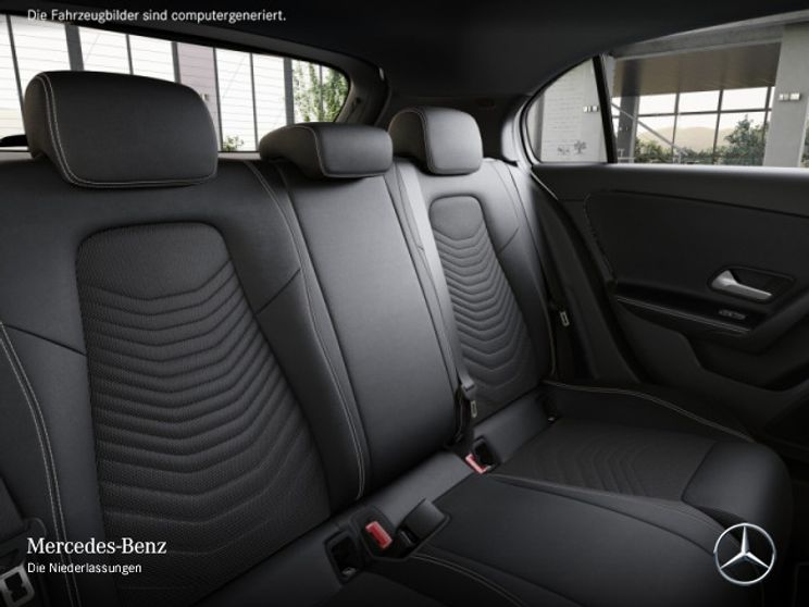 Mercedes-Benz A 180 Progressive