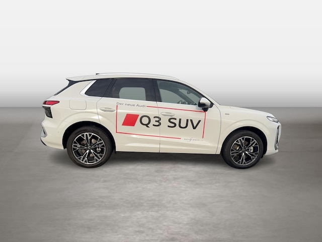 Audi Q3 Hybride S-Tronic