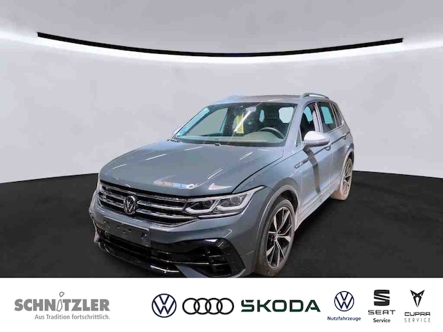 Volkswagen Tiguan 2.0 TSI DSG