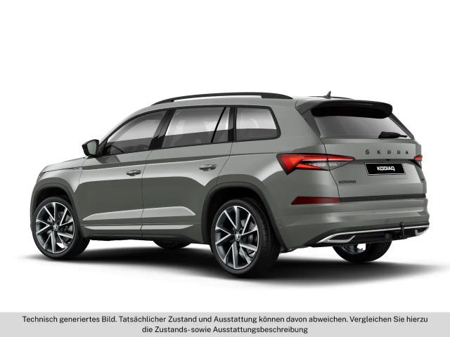 Skoda Kodiaq 4x4 Sportline