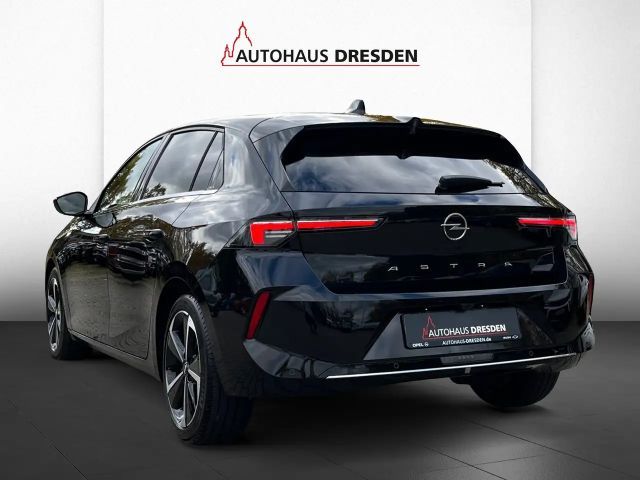 Opel Astra 1.2 Turbo Elegance Turbo