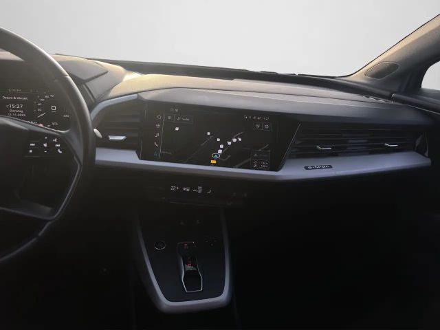 Audi Q4 e-tron 50 Quattro S-Line