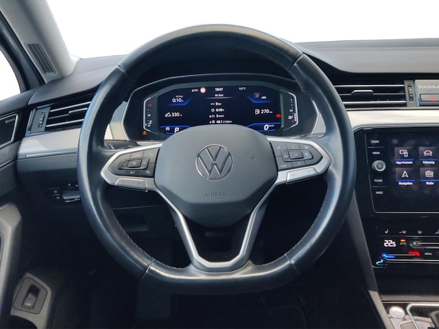 Volkswagen Passat 2.0 TDI Business Variant