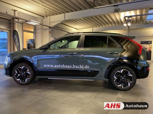 Kia Niro INSPIRATION+HUD+NAVI+MEMORY+SOUND+AHK+