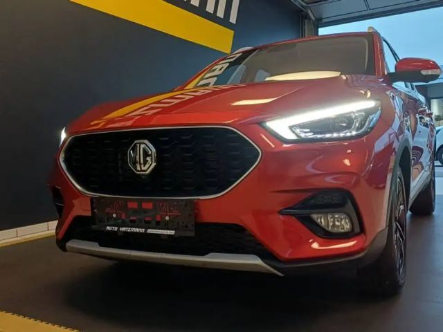 MG ZS 1.5 VTi 106PS 5G Schalter LED*Navi*Leder