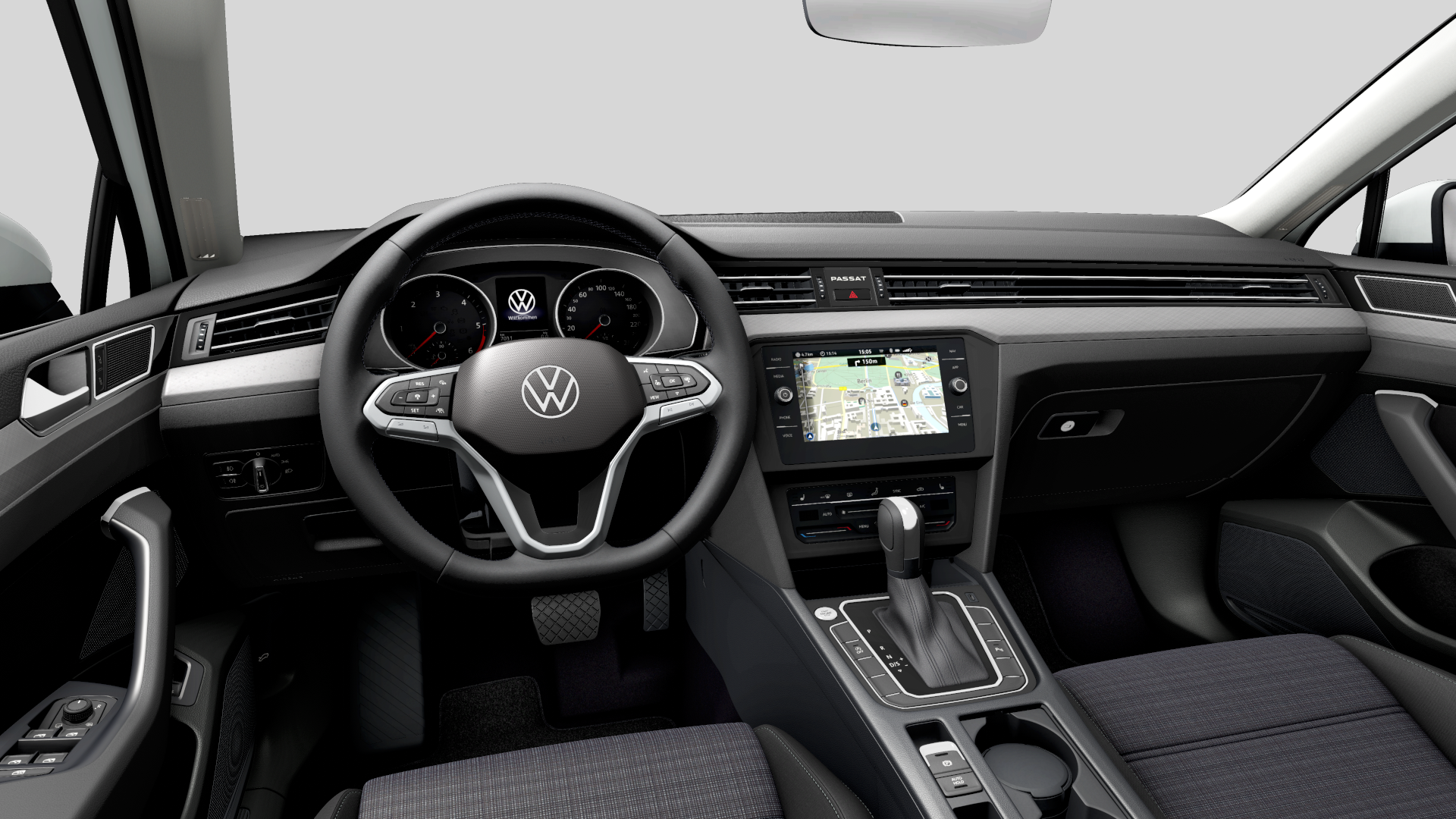 Volkswagen Passat 2.0 TDI DSG Variant