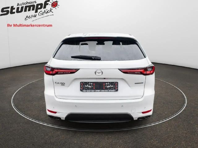 Mazda CX-60 4WD Homura