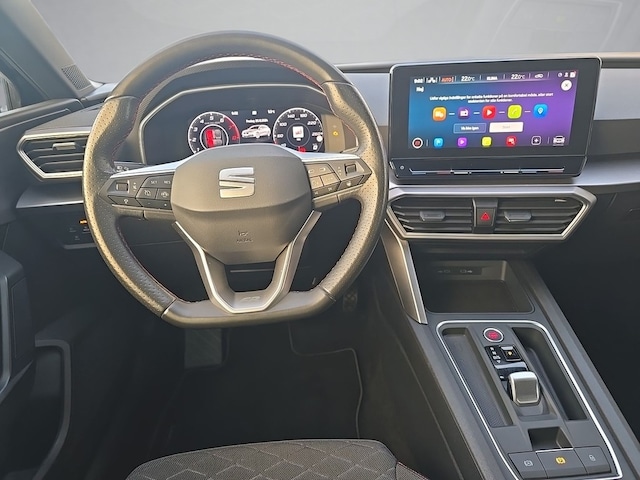 Seat Leon DSG FR-lijn Sportstourer