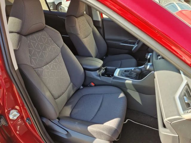 Toyota RAV4 4x2 Hybride Technik