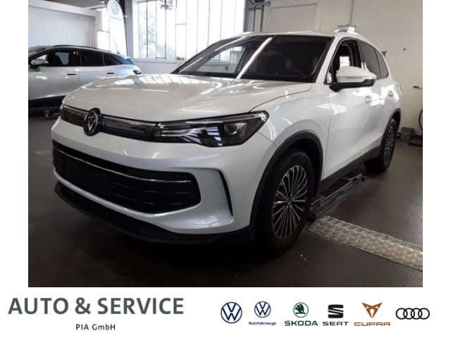 Volkswagen Tiguan 1.5 eTSI DSG Life