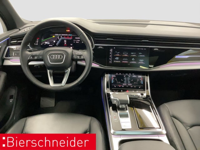 Audi Q7 50 TDI Quattro S-Line