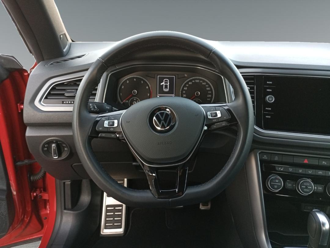 Volkswagen T-Roc Cabriolet R-Line