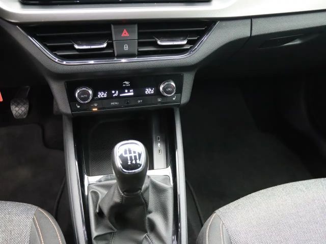 Skoda Kamiq 1.5 TSI Clever