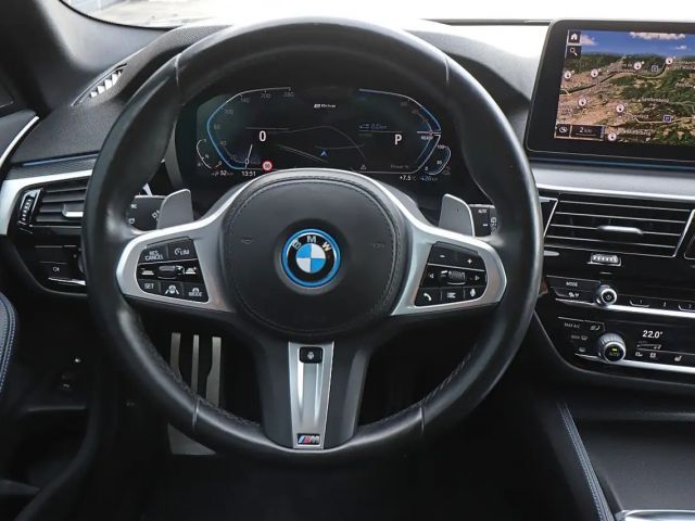 BMW 520 M-Sport Touring