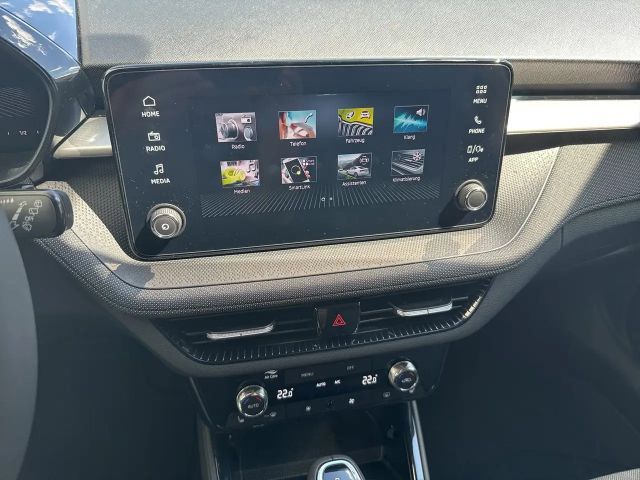 Skoda Fabia Selection