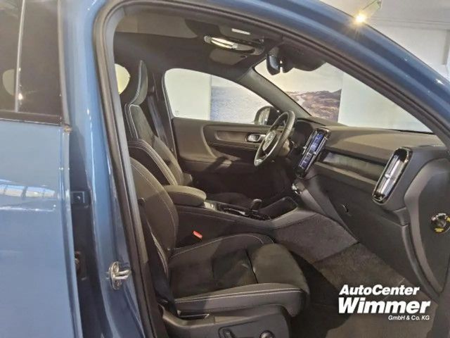 Volvo C40 Recharge Twin Engine Ultimate