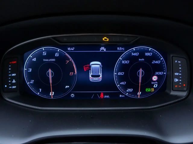 Cupra Ateca 2.0 TSI 4Drive VZ