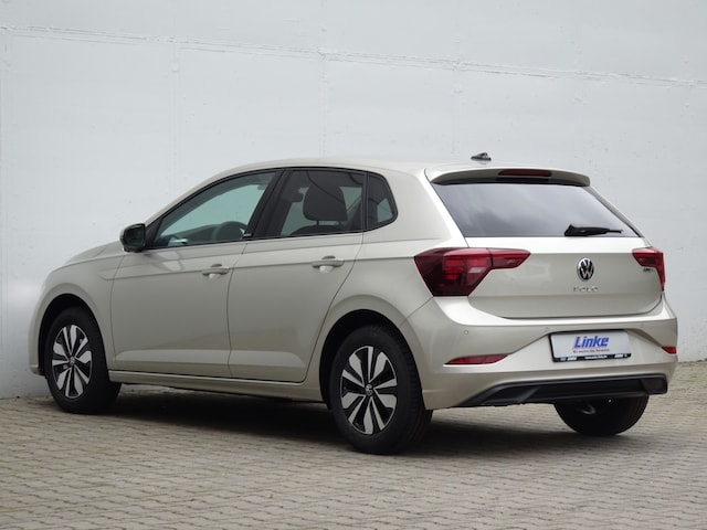 Volkswagen Polo 1.0 TSI Move