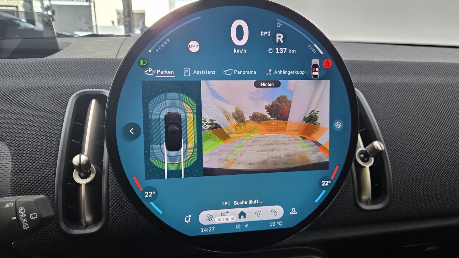 MINI Cooper C Countryman Classic