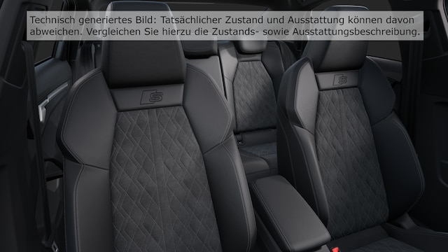 Audi S3 Quattro S-Tronic Sedan