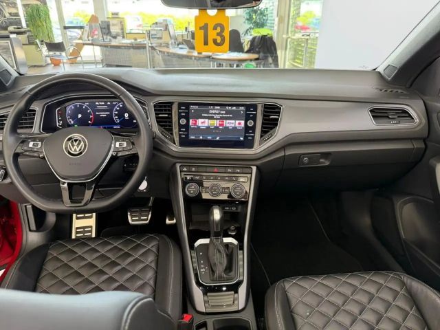 Volkswagen T-Roc Cabriolet DSG R-Line