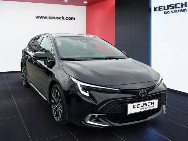 Toyota Corolla Active Hybride