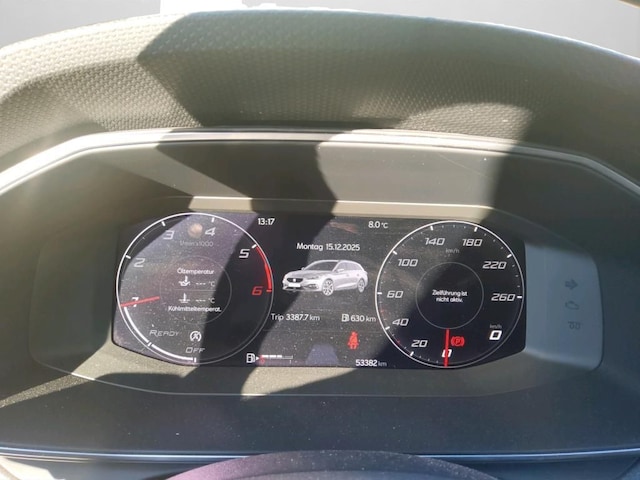 Seat Leon Sportstourer Style