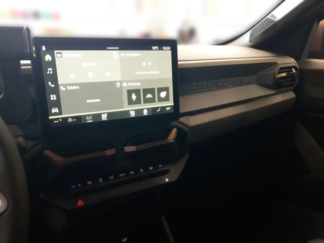 Dacia Duster Extreme Hybrid 140