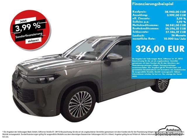 Volkswagen Tayron 1.5 eTSI DSG Life