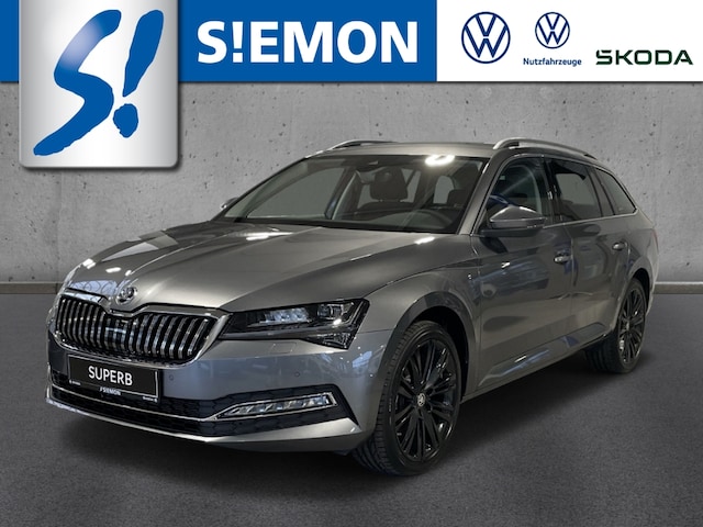 Skoda Superb 2.0 TDI Combi Style Style
