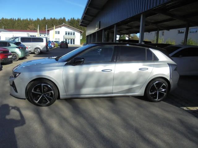 Opel Astra GS-Line Grand Sport