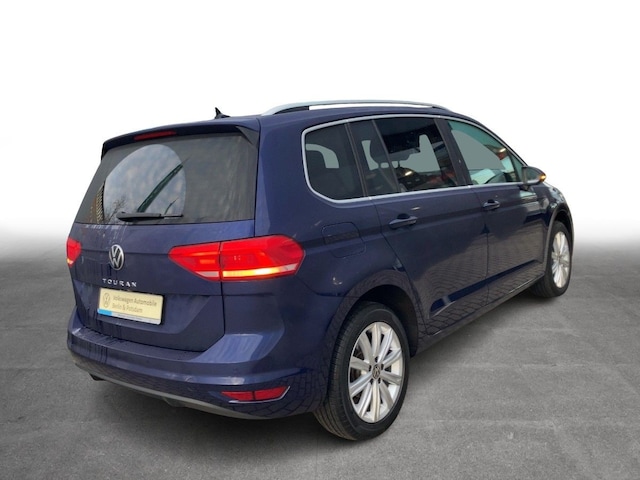 Volkswagen Touran 1.5 TSI DSG Highline