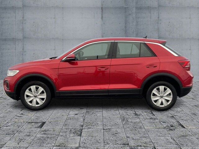 Volkswagen T-Roc 1.0 TSI