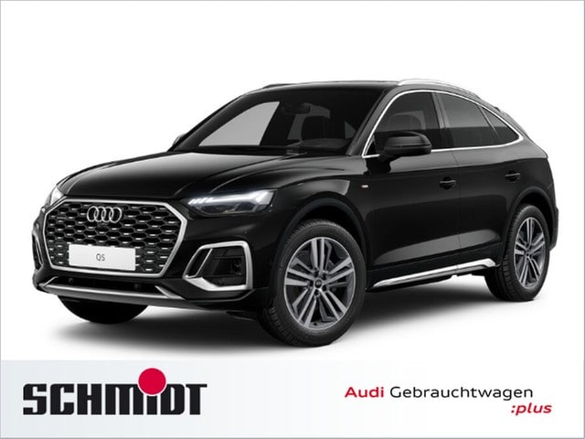 Audi Q5 50 TDI Quattro Sportback