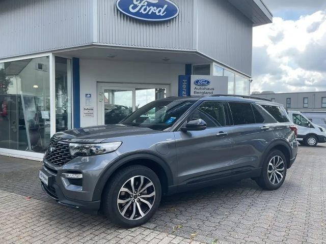Ford Explorer Plug in Hybrid ST Line