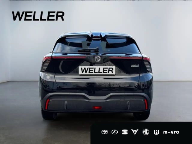 MG MG4 51 kWh 64 kWh Luxury